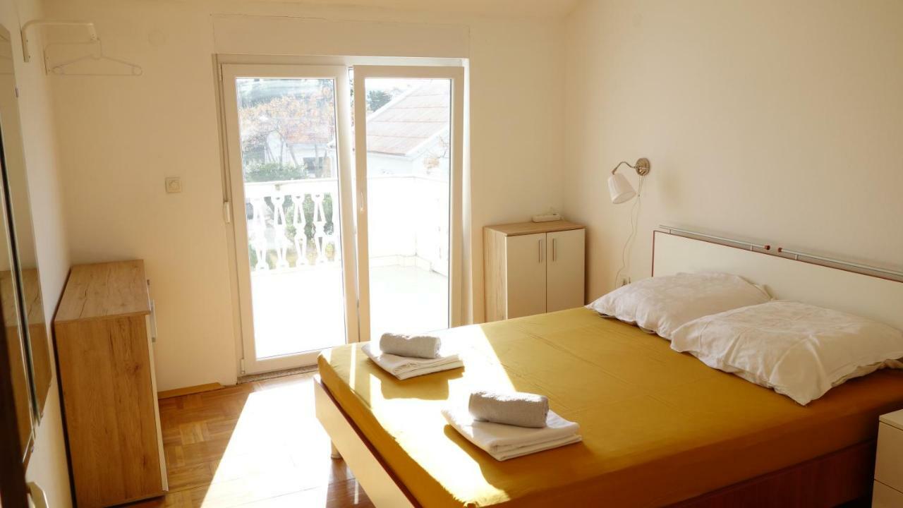 Apartman Iva Stara Novalja Exterior foto