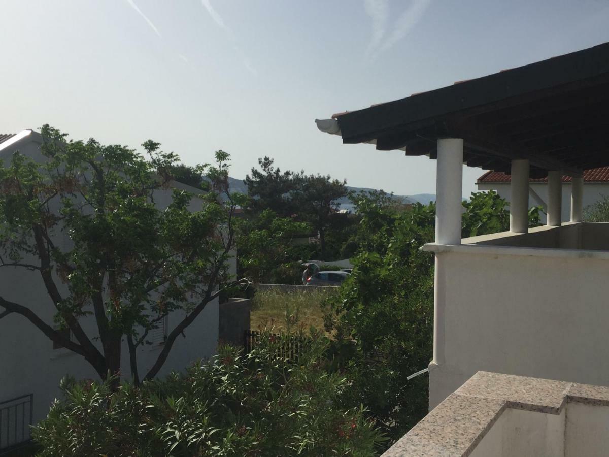 Apartman Iva Stara Novalja Exterior foto