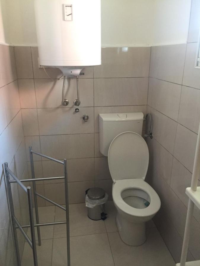 Apartman Iva Stara Novalja Exterior foto